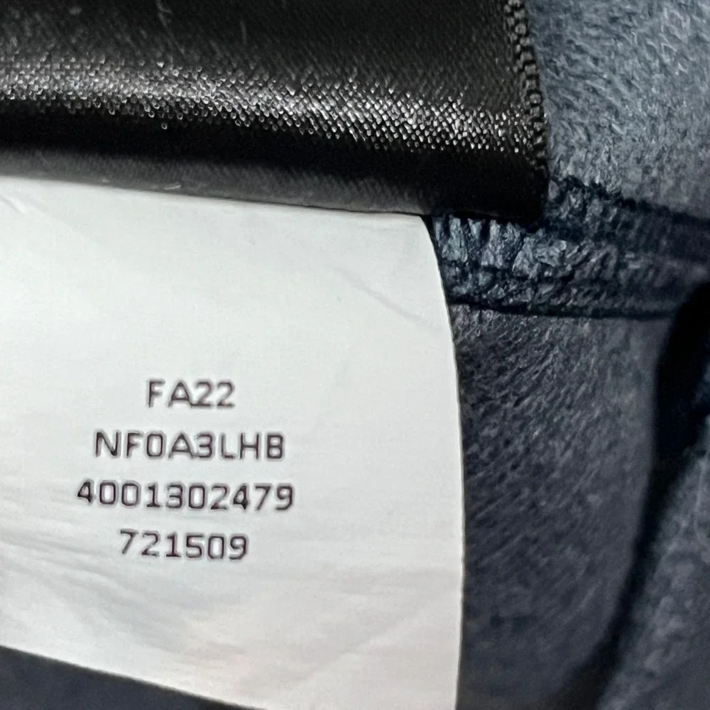 The North Face Pullover Mens‎ Large Gray Deep Eddy Vodka 1/4 Zip NF0A3LHB Fleece